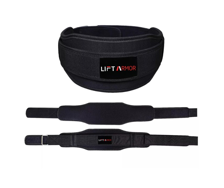 Weight Lifting Belt Gym Belts Fitness Power Belt by lift armor Back Pain Support Belt bodybuilding Training Gym double Belts for men and woman double belt