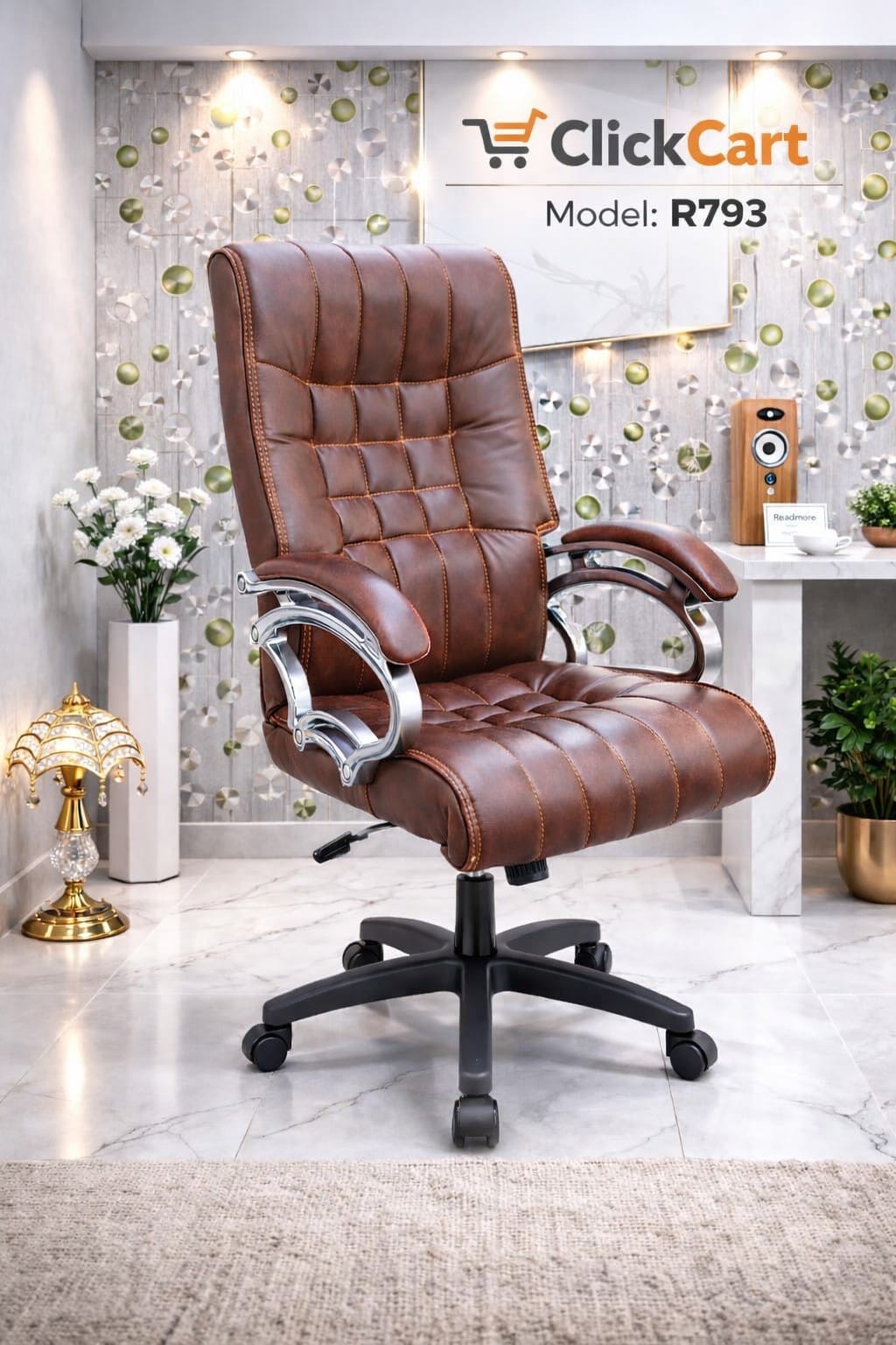 3D Office Chair, Computer Chair, Gaming Chair, Executive Chair, Study Chair, Freelancing Chair & Visitor Chairs – Ergonomic Workspace