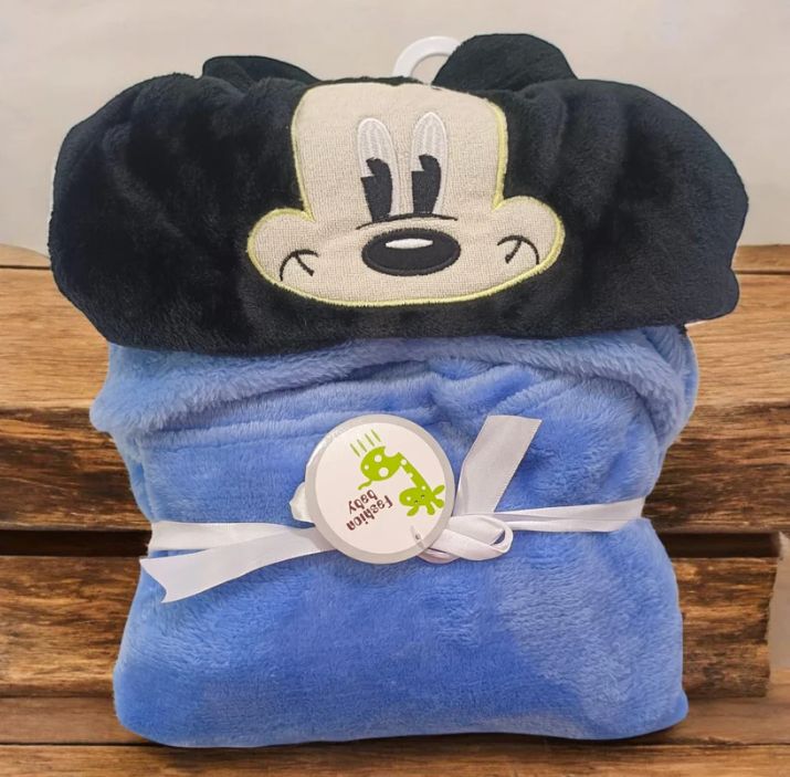 Cute Baby Blanket/Newborn Baby Wrap Swaddling Animal Blankets