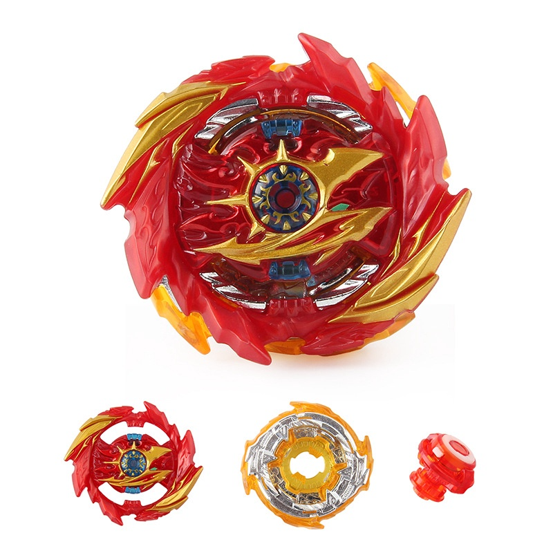 MQ/Z Brand Single Spinning Tops Battling Toys  without Launcher