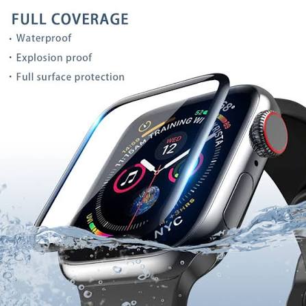 44mm Full Screen Protector Flim For Smart Watch