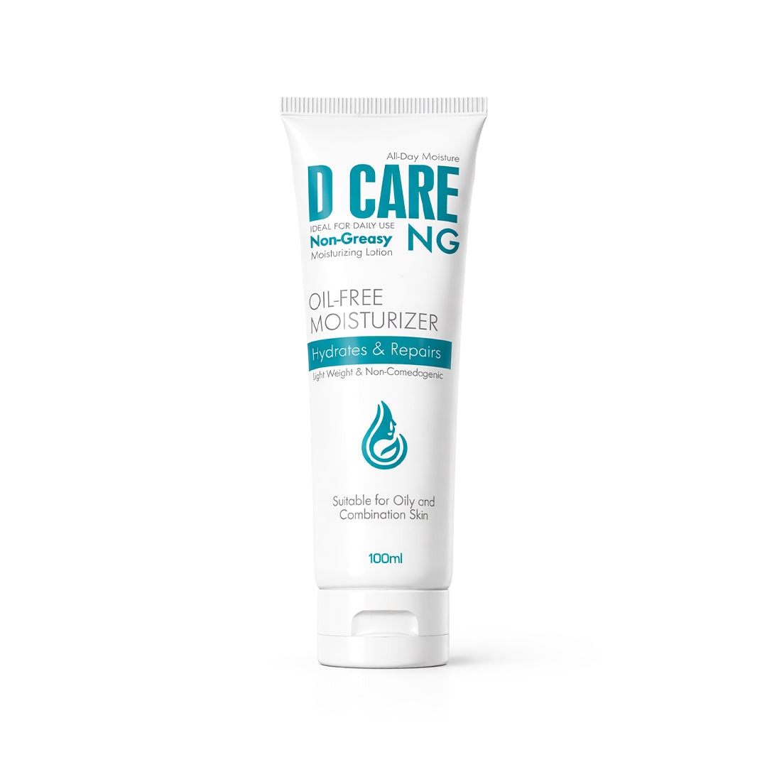 Wisdom D-Care NG | Moisturising Skin Care | 100ml
