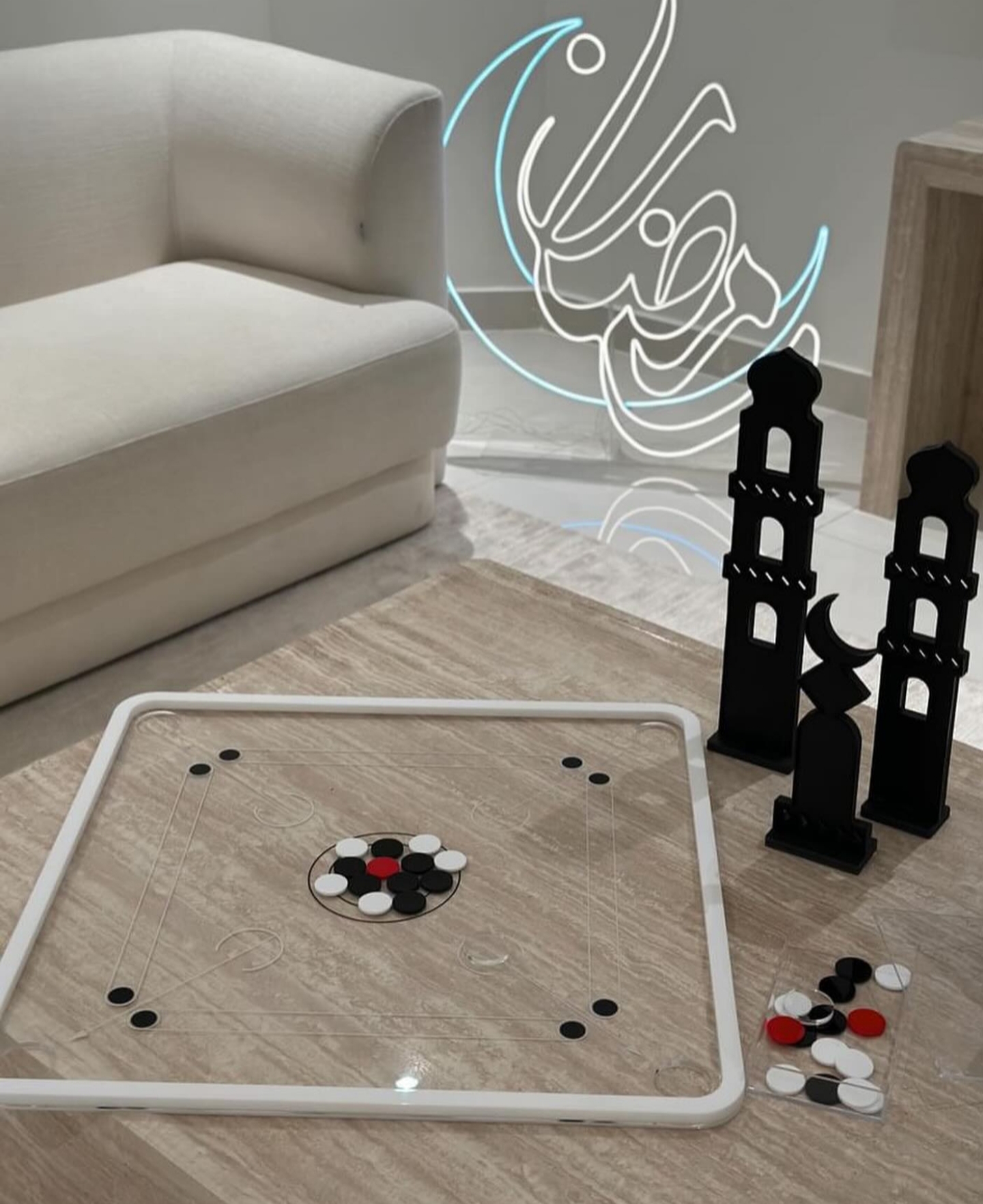 Carrom Board New style Indoor Game Board Game Daraz.pk