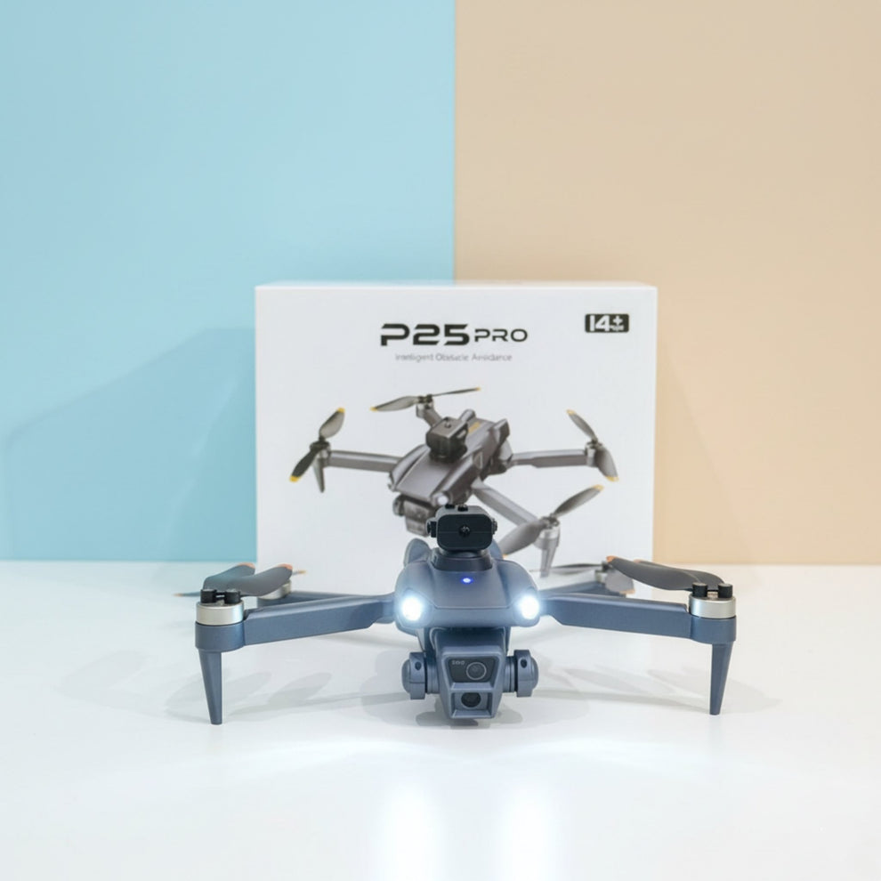 P25PRO Foldable Drone Brushless Motors Drones