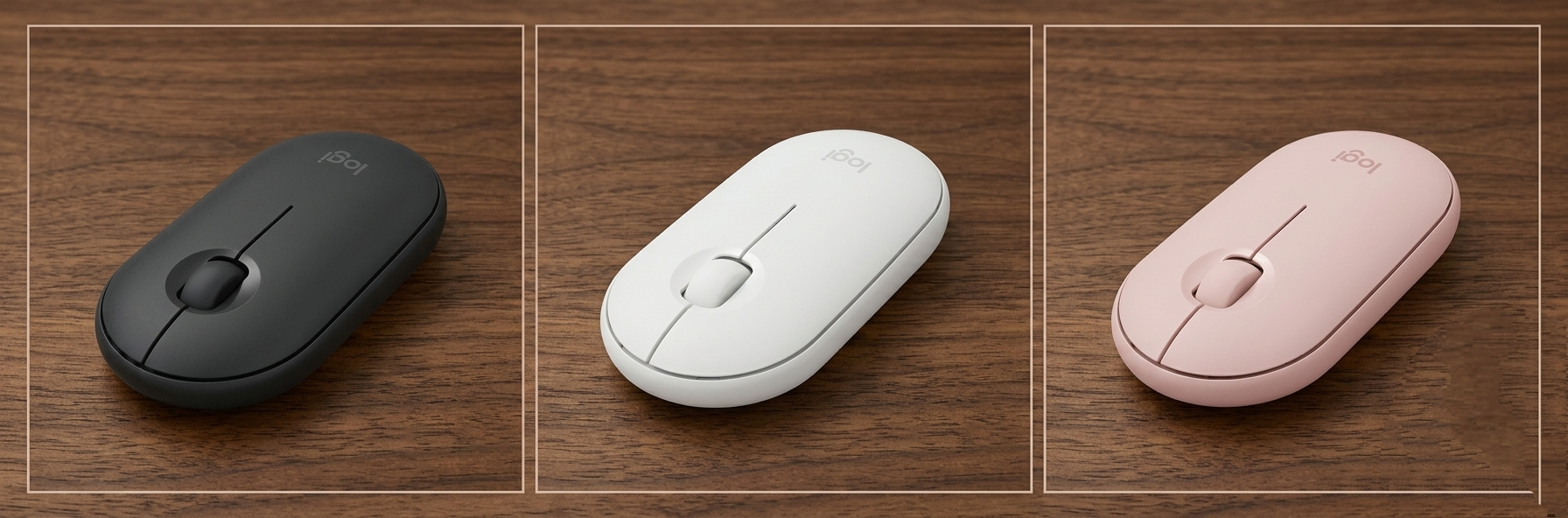 Wireless Bluetooth mouse - wireless mouse - computer accessories - Bluetooth mouse