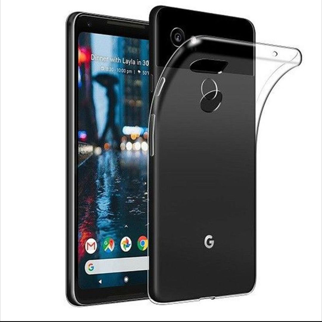 Google Pixel All Models 10 pro xl/9 pro xl/9 pro/9/8 pro/8/7 pro/7/6 pro/6 High Quality Tpu Transparent 1.5 mm case/Back Cover