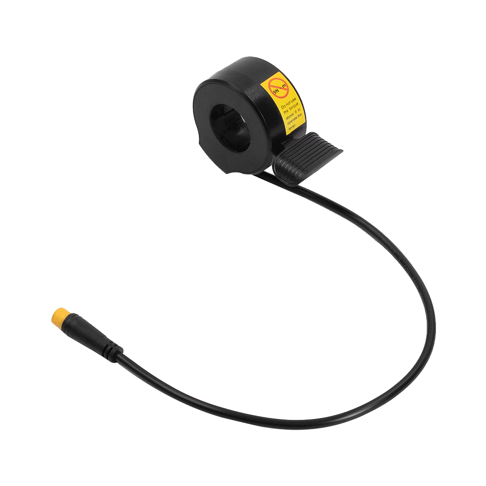 1 Eletric Scooter Wuxing Thumb Throttle Electric Scooter Bike 130X