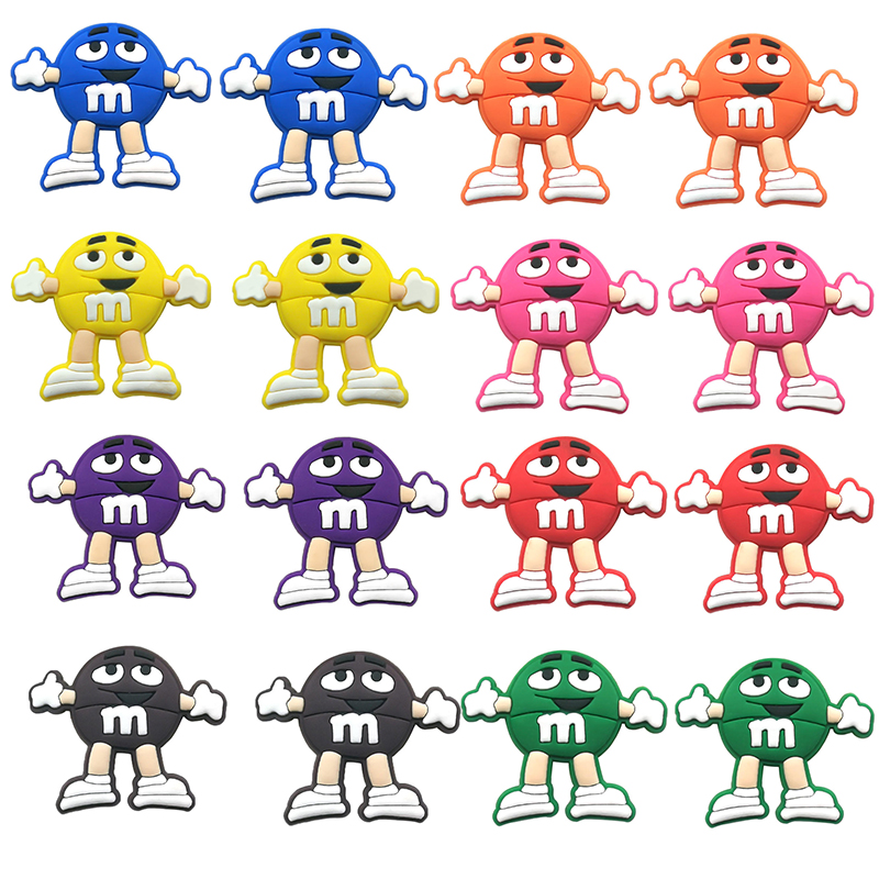 8/16/40pcs Hot Topic Shoe Charms For Sandals, Shoe Decoration Accessories Shoe Pins Great  For Men Women