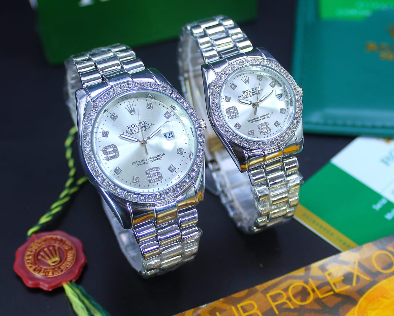 Rolex Branded Couple Watches Online Couple Watch Buy Online At