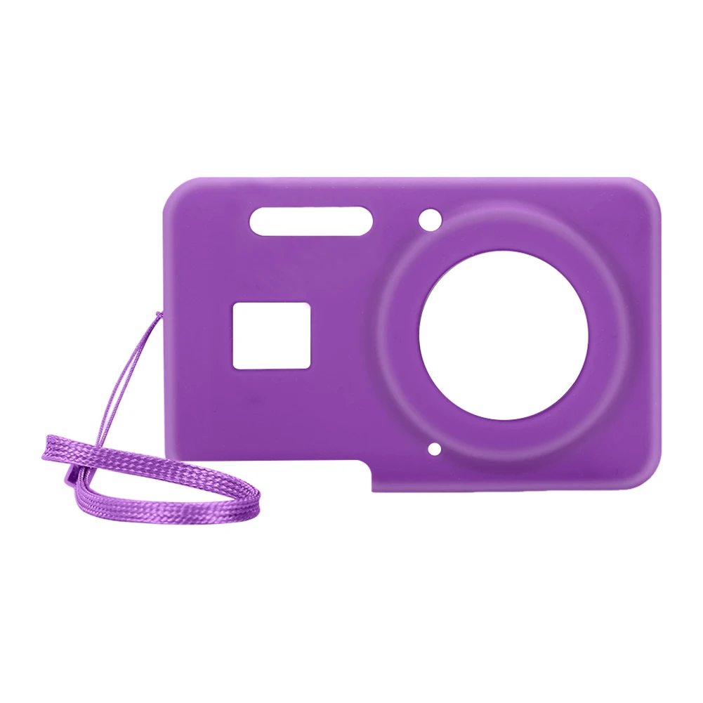For KODAK PIXPRO FZ55 Digital Camera Cover Wear Resist Slim Fit Camera Bag Camera Body Cover Outdoor Travel Camera Protect Case