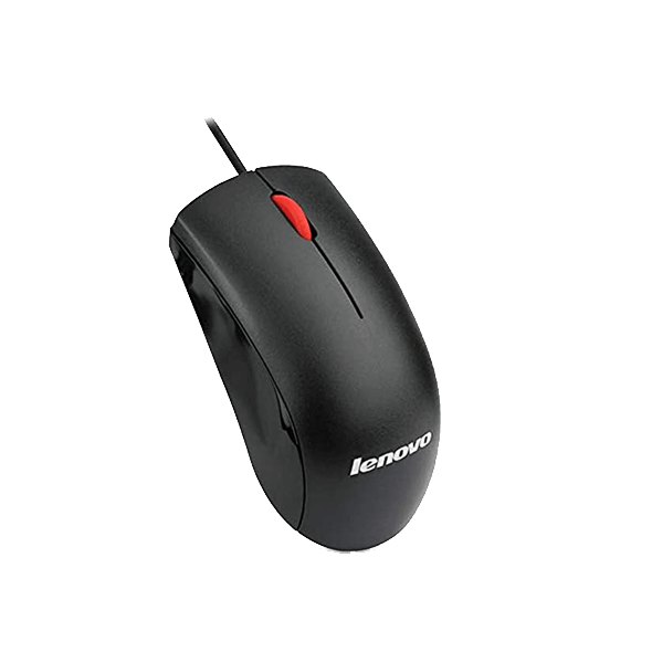LENOVO M120 PRO USB OPTICAL MOUSE/ ORIGINAL BRANDED MOUSE