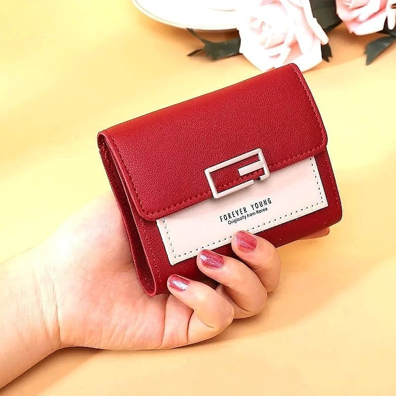 Cute and mini Wallet For women