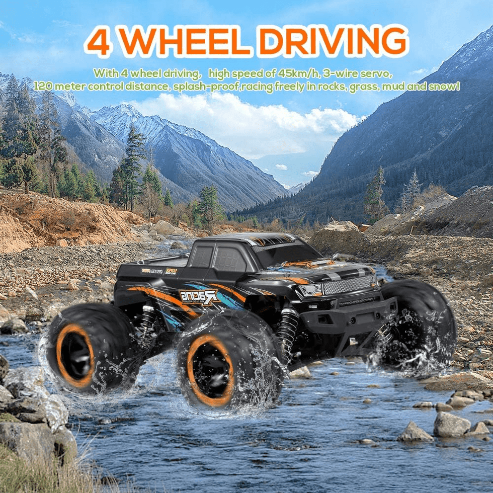RC Drift Monster Off Road Truck 35Km