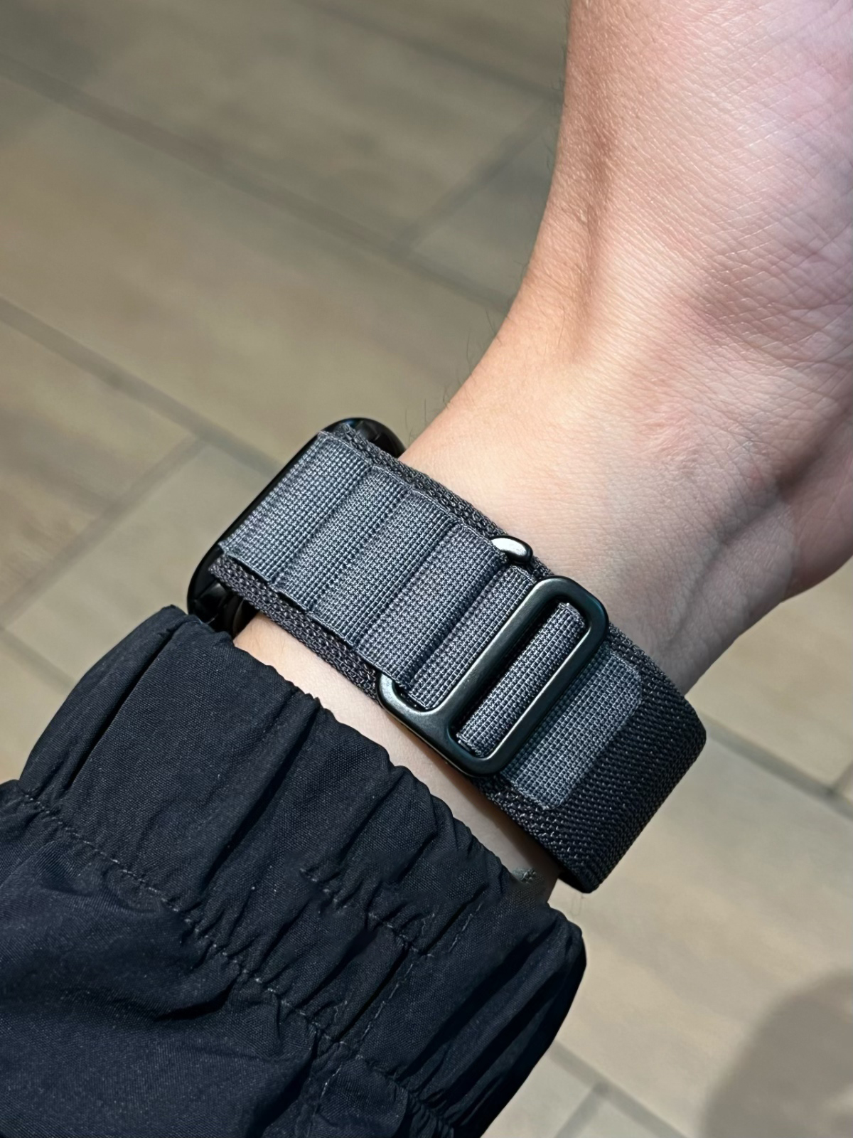 Alpine Loop for  watch band ultra 2 49mm Series 11 46mm 42mm 40-44mm 45mm 41mm G-hook sport strap iwatch 10 9 8 7 6 SE 5 4