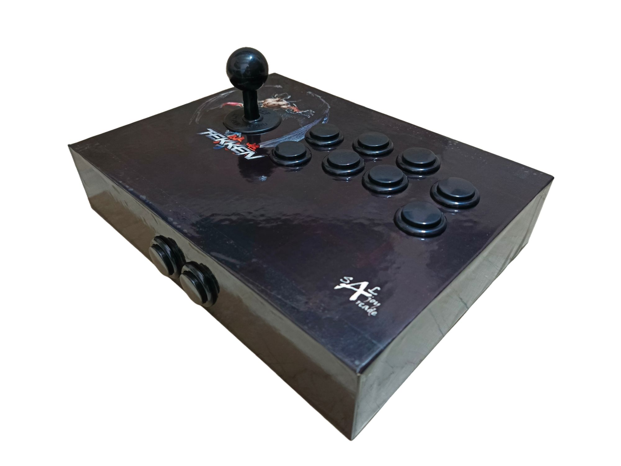 SALjoyArcade PC Usb Arcade Joystick gamepad for Laptop/Computer [Model: RSTP3]