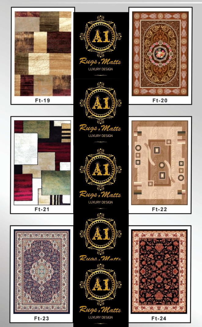 Carpet center piece (3×5) , Carpet rugs , Table carpet,Floor matt , Door matts,