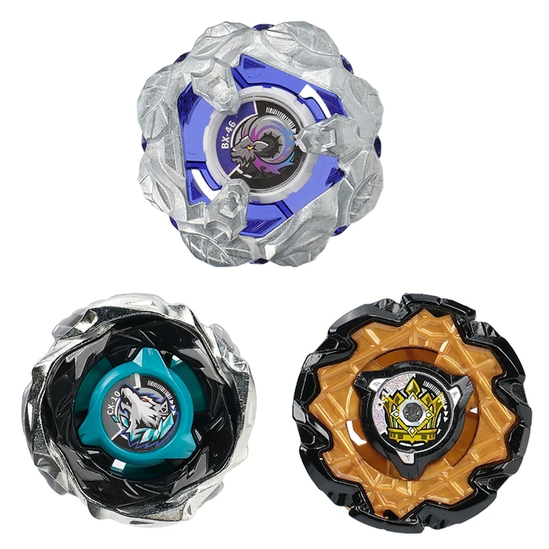 Takara Tomy  Single BX-46 CX-10 CX-11 CX12 UX17 Spinning Tops Gyro Toys