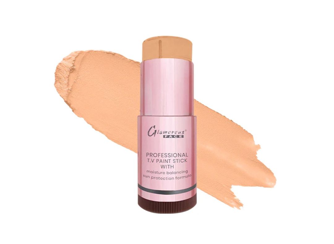 Glamorous Face Foundation Stick.