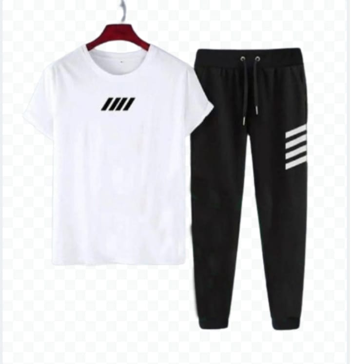 NEW ARRIVAL.SUMMER TRACKSUIT FOR MEN'S & BOYS - SOFT AND COMFORTABLE FABRIC SUMMER TRACKSUIT