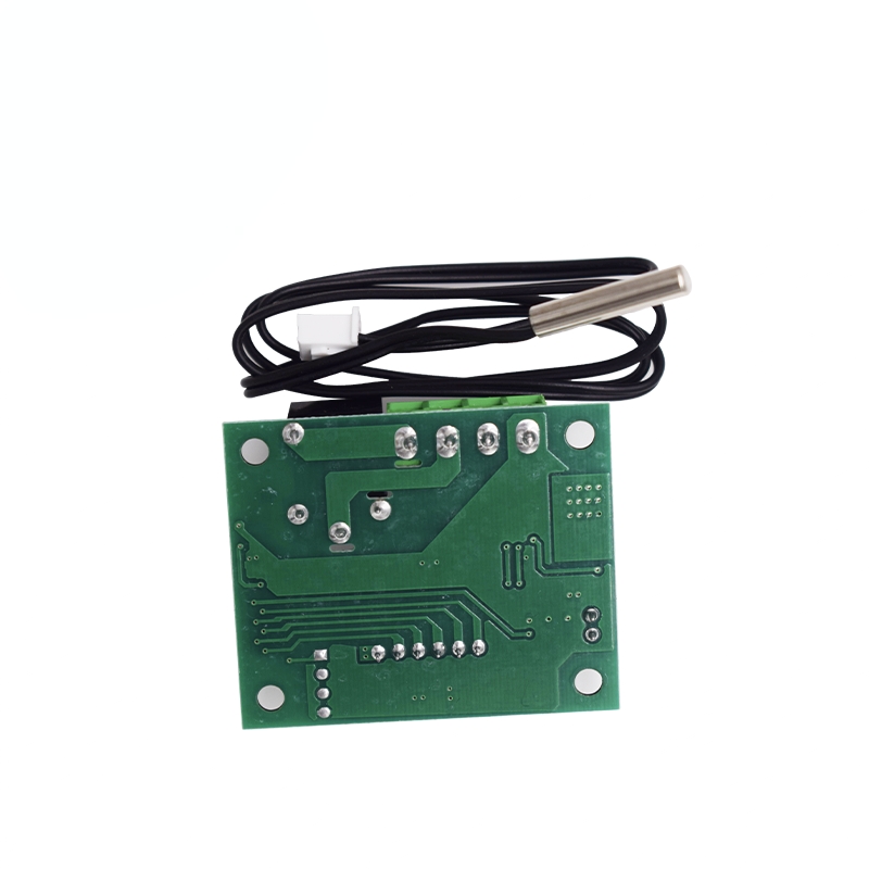 W1209 Digital LED DC 12V Heat Cool Temp Thermostat Temperature Control Switch Module On/Off Controller Board plus NTC Sensor FOR Incubator Hatcher