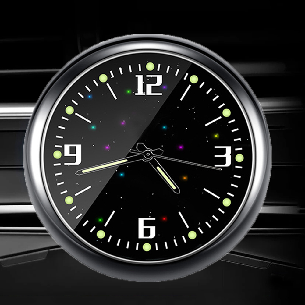 Liquidation & Promo, Car Electronic Clock, LCD Time Display, Dual - View #5