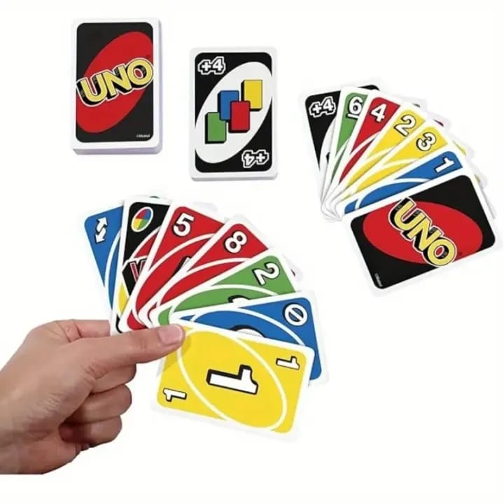 Uno Ono Cards Game Play With Family And Friends Travel And Family Gatherings Best Card Game For Kids Multicolor Classic Card Game For Entertainment Parties And Quality Time With Loved Ones