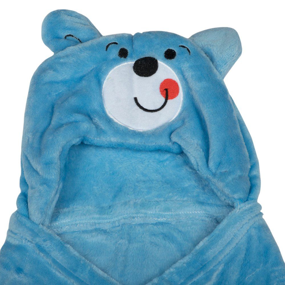 Cute Baby Blanket/Newborn Baby Wrap Swaddling Animal Blankets
