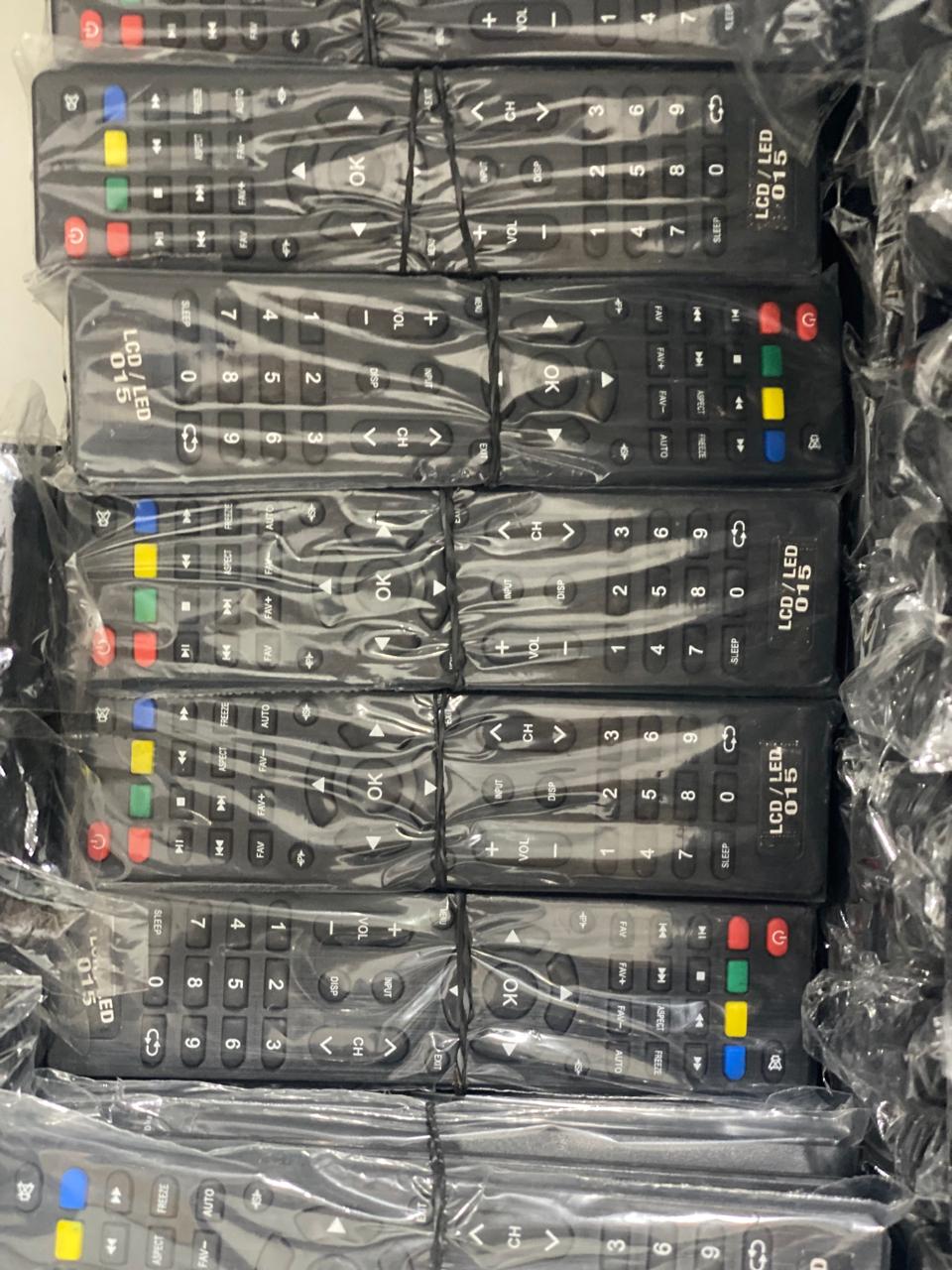 Universal China LCD & LED TV Remote 015 Ok for China 0592