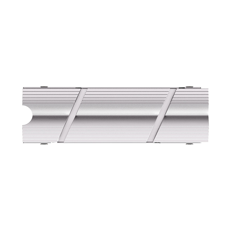 TEUCER M.2 SSD Heat Sink 2280 NVME SSD Radiator Aluminum Alloy Material For PC Desktop Computer Motherboard Hard Disk Cooler