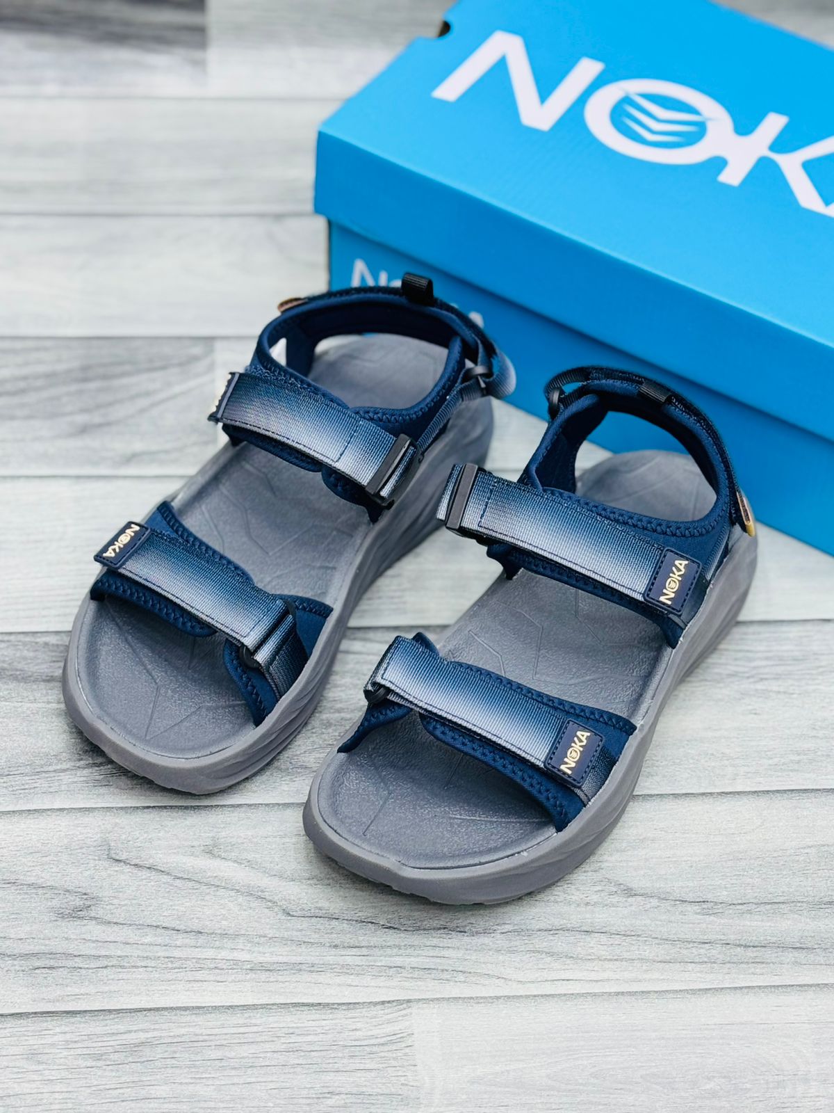 NOKA TerraGrip Premium Sandal
