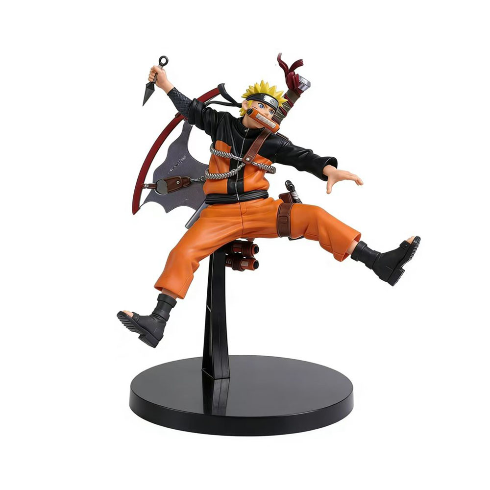 New Naruto Anime Figure Shippuden Model Uchiha Itachi Sasuke Pain Kakashi Action Figure Dolls Decorations PVC Toy 