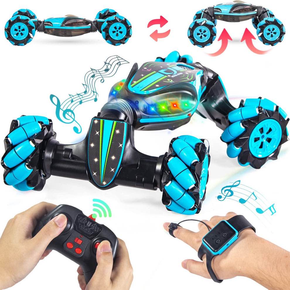 New Remote Control Rechargeable Vehicles - Different Designs, Stunt and Themed Cars - A Comprehensive Range of Advanced Rechargeable Models
