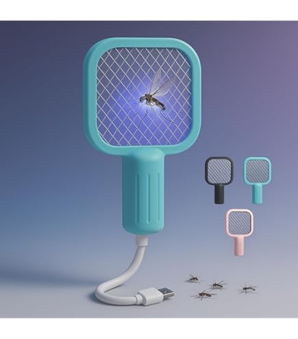 Mini USB Mosquito Killer Lamp