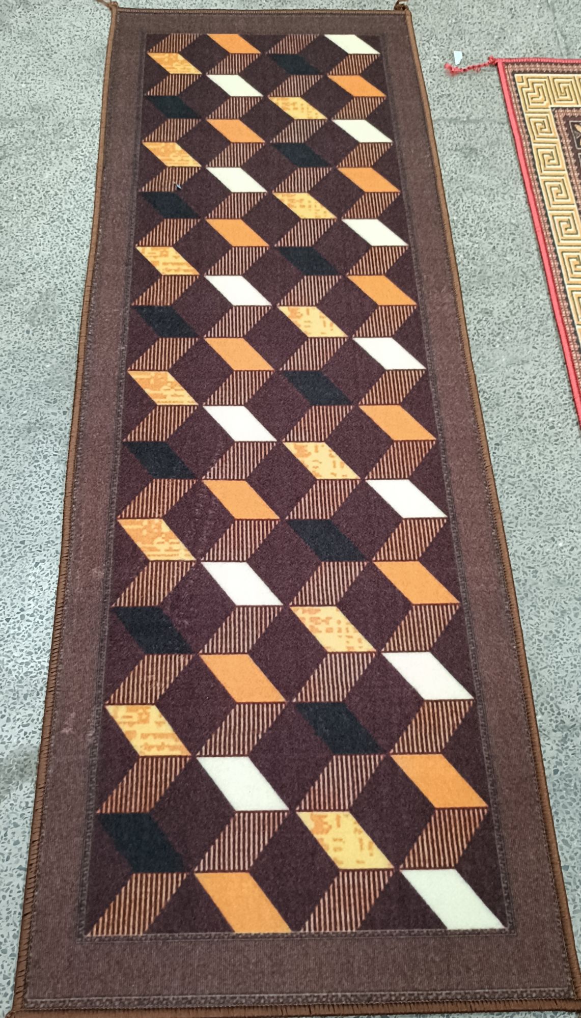 Carpet Center Piece, Floor Mat, Runner Rug,Carpet Rugs, Beautiful Rug Aprprox 3ft x 8ft