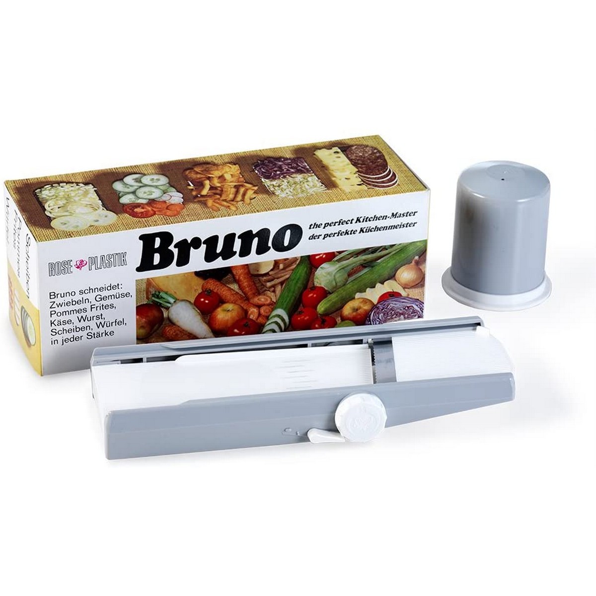 Bruno Vegetable Slicer - photo 1