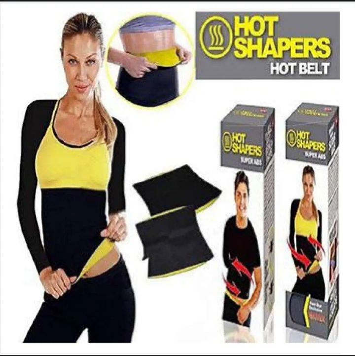 hot shapers hot belt