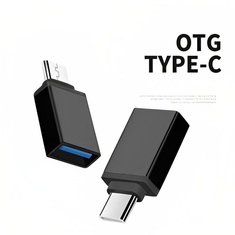 OTG Type-C 2.0 Connection Aluminum Frame High Quality