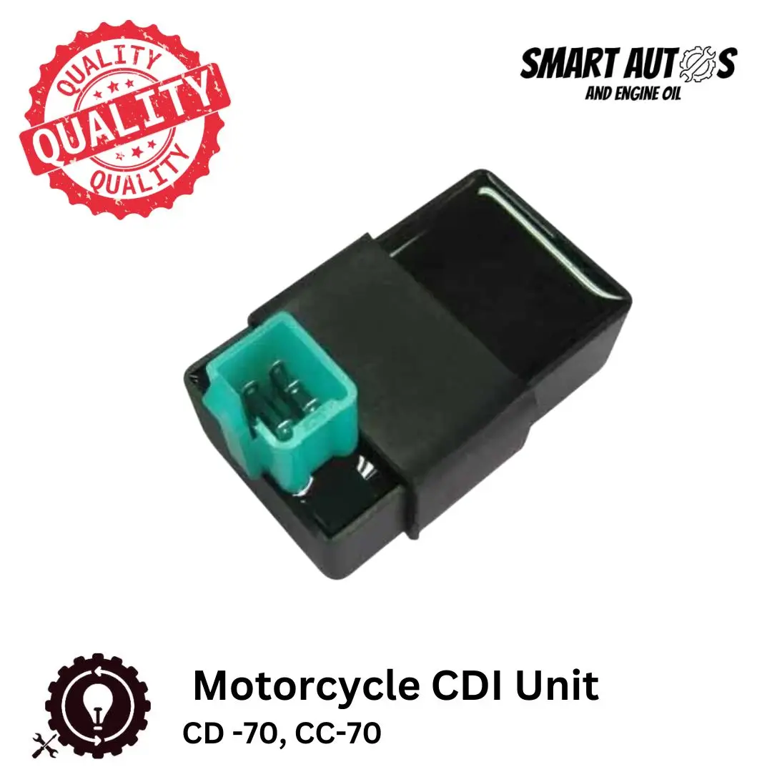 Cdi deals motorcycle price