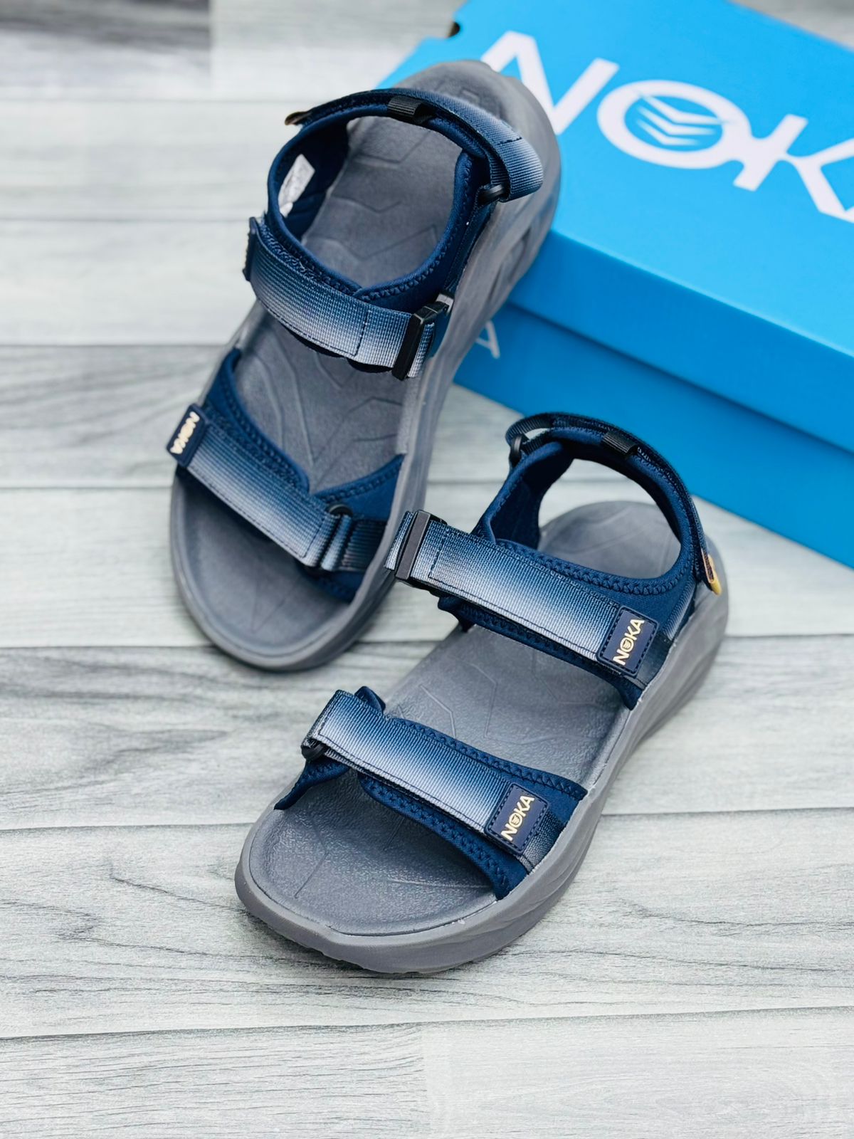 NOKA TerraGrip Premium Sandal