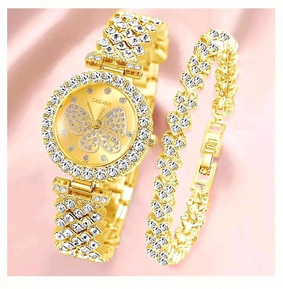 Watch - Fashion Square Watch Women Silver Watches Stainless Steel Band Quartz Wristwatches Ladies with bracelet set | Round watch | Rectangular Watch