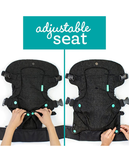 Infantino baby carrier (used)