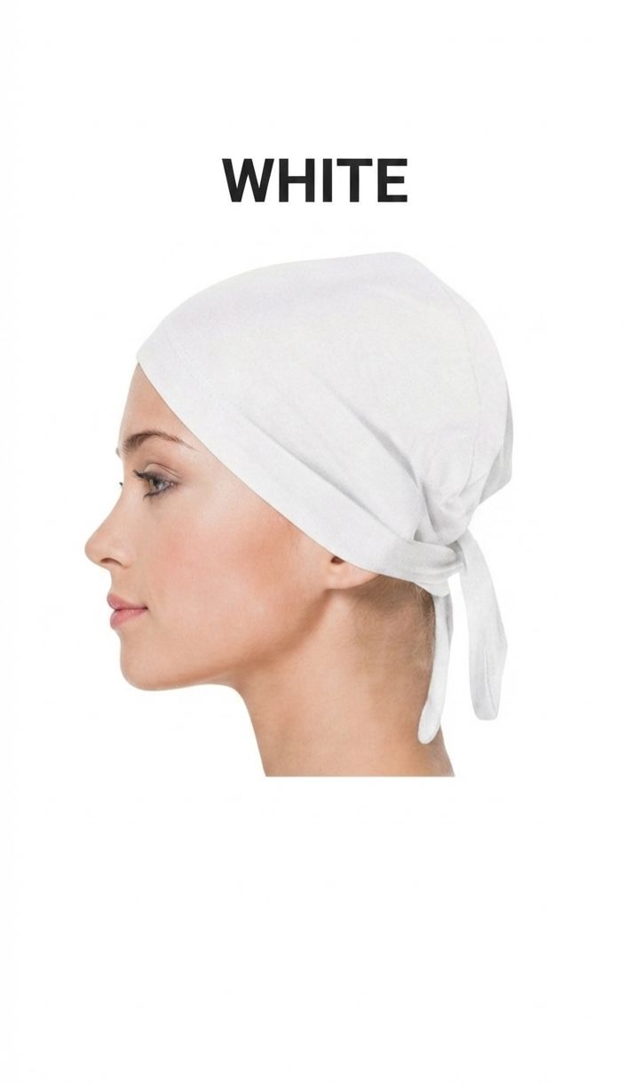 Trendy hijab caps for daily wear