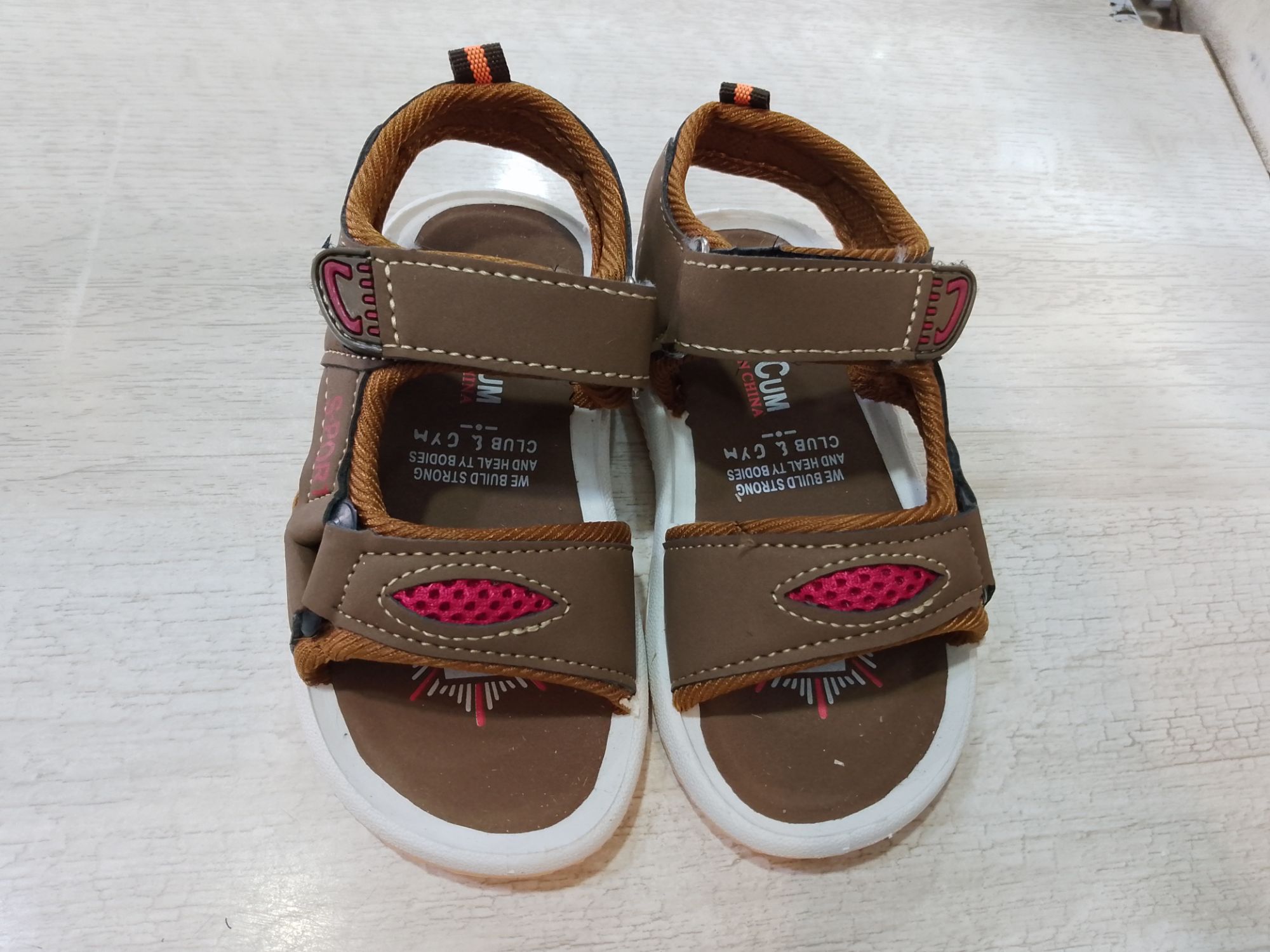 Kito Sandals For Babies Imported Kito Soft Sandal For Kids