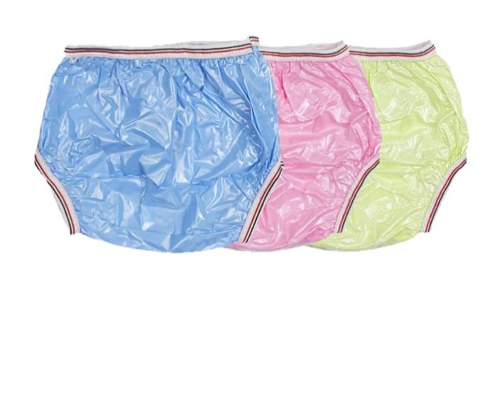Pack of 3 Washable Diapers Pants / Reusable Diapers / Washable Baby Diapers