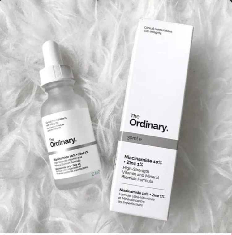 Special Offer Niacinamide 10% + Zinc 1% Serum | Oil Control, Whitening & Hydrating Essence | Brightening Moisturizer for Acne & Oily Skin | 30ml