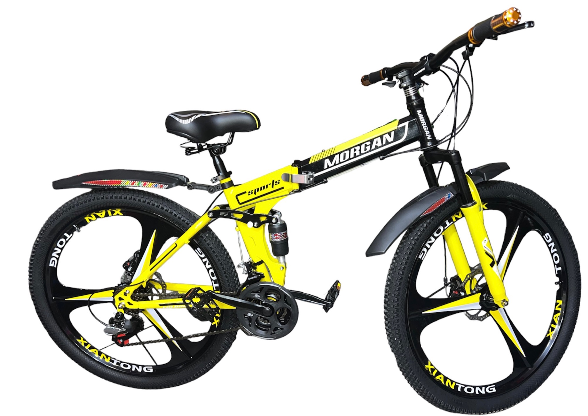 Pk vertical hotsell mountain bike