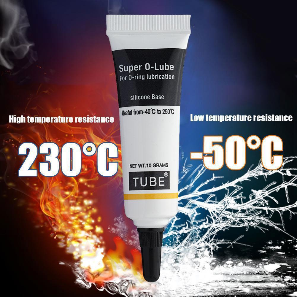 Silicone Grease Lubricant 6504 Home Improvement Hardware Waterproof Food Grade Super O-lube O Coffee Machine Lubrication