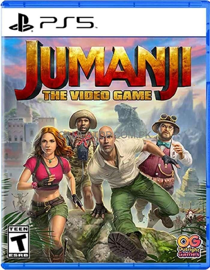 Jumanji: The Video Game - PS5