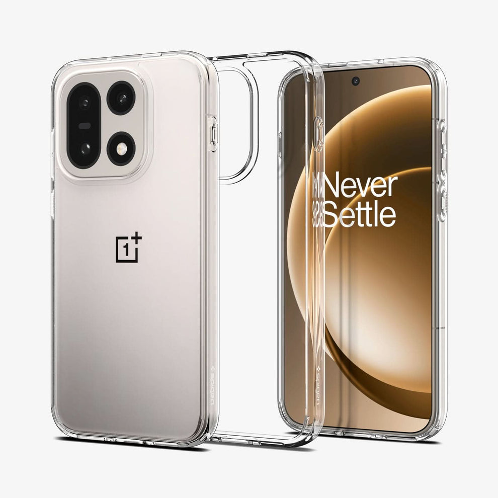 OnePlus 15 15R 13T 13S 2mm Transparent Case Crystal Clear Shockproof Soft TPU Back Cover Slim Protective Phone Case