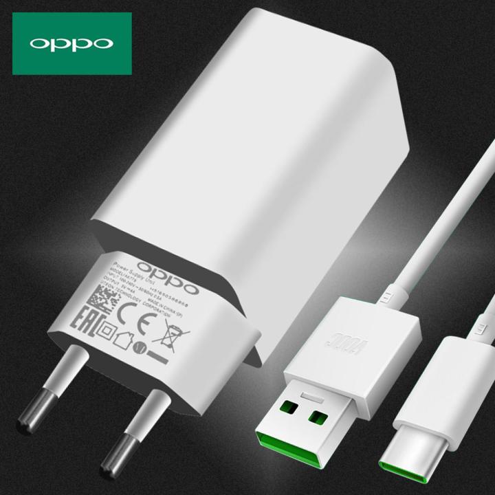 Oppo 67W Super Vooc Charger with Type C Cable | Oppo super Vooc 67W Charger Oppo Super Adapter For OnePlus, Oppo Reno 11F Reno10 5G, OPPO A98 5G, OPPO Pad 2, OPPO A78 Reno 12F
